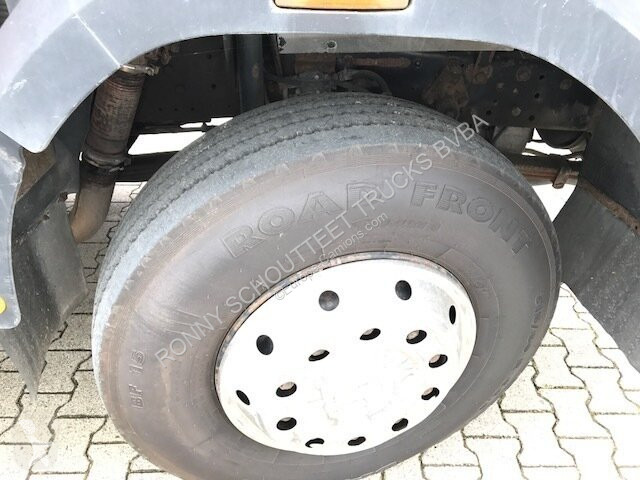 Kamion Mercedes 2638 K 6x4 2638 K 6x4