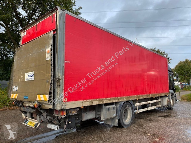 Kamion Iveco STRALIS 270 ACTIVE TIME EURO 3 /...