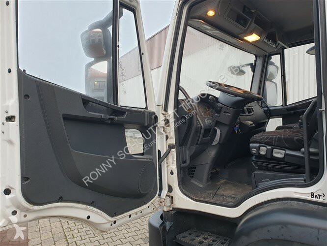 Kamion  EuroCargo ML140E28 4x2 EuroCargo...