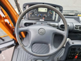 Voir les photos Camion Unimog Unimog U300 4x4 Pritsche Klima Standheizung