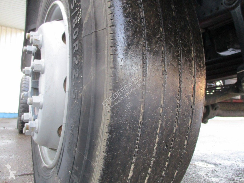 Camion Mercedes V8 , Manual , 6x4 , Spring...