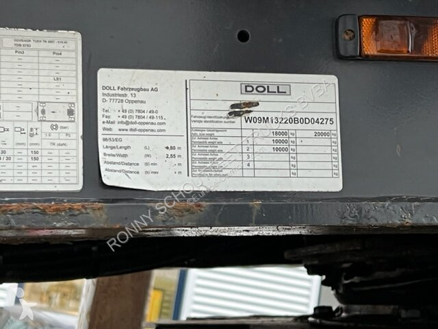 Camion MAN TGS 26.480 6x4 BB TGS 26.480 6x4 BB,...