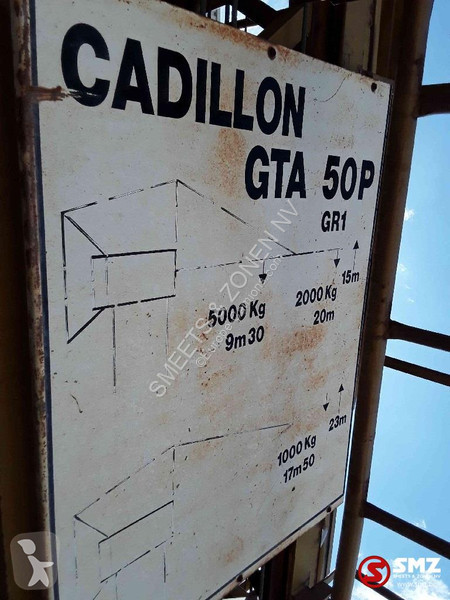 Camion MAN crane