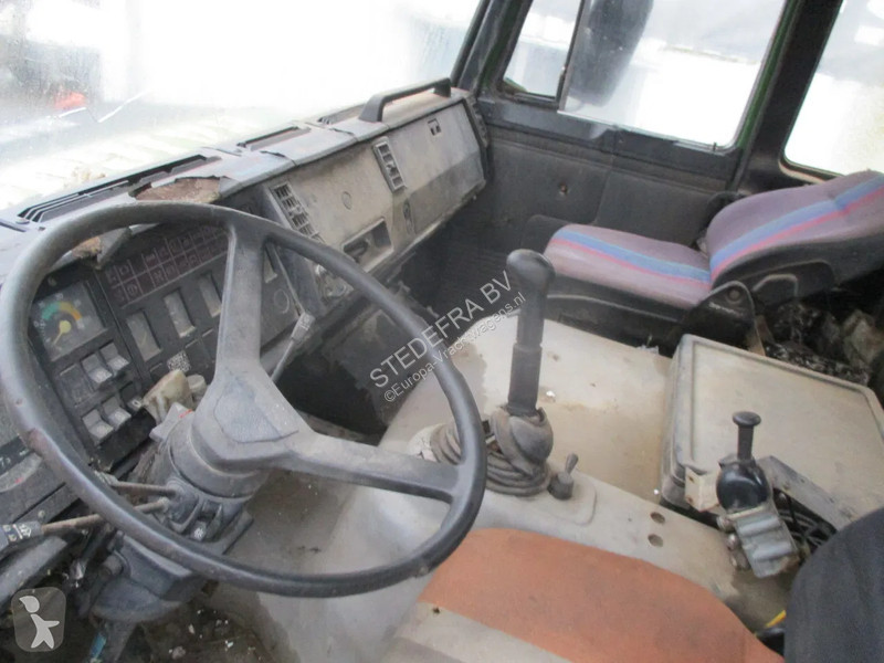Camion Iveco Deutz , 320 M 26 FK , V8 , ZF...