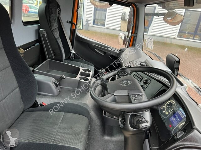 Camion Mercedes Atego 1630 AK 4x4 Atego 1630 AK...