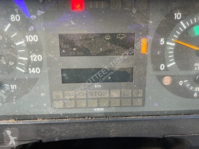 Kamion Mercedes Atego 818 4x2 Atego 818 4x2
