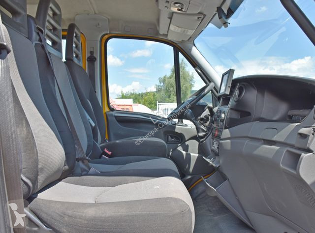 Veículo utilitário Iveco DAILY 70C17...