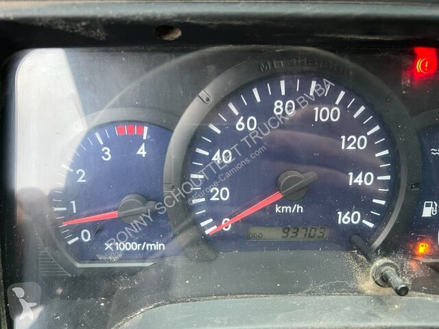 Kamion Mitsubishi Canter Fuso 7C15D 4x2 Canter...