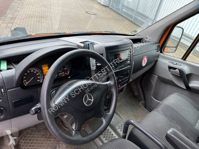 Užitkové vozidlo Mercedes Sprinter 515 CDI 4x2...