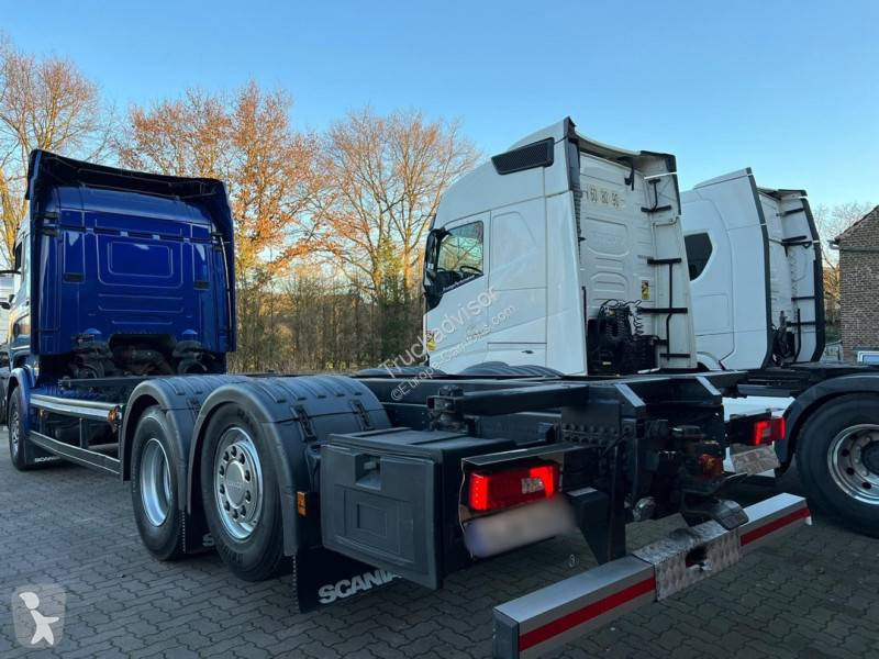 Camion Scania