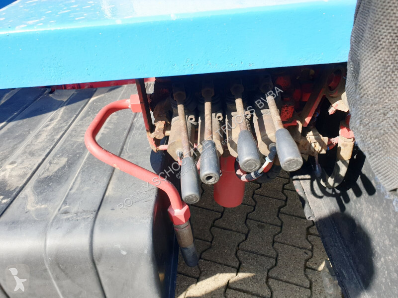 Camion MAN TGL 8.180 4X2 BL TGL 8.180 4X2 BL, EEV