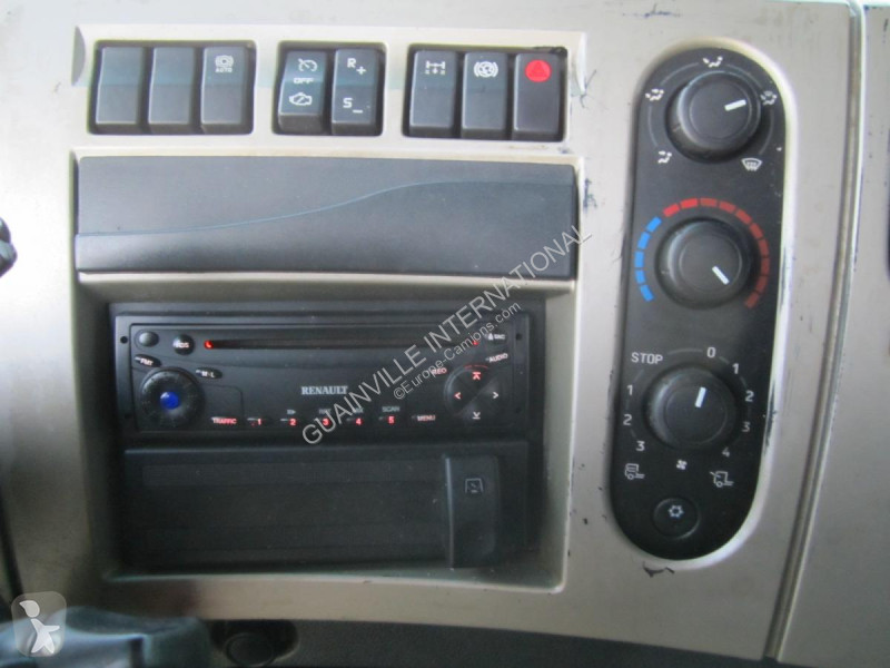 Camion Renault 370 DXI