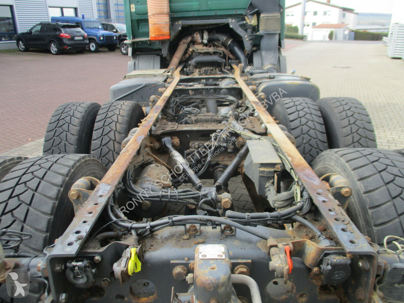 Kamion Mercedes Actros 2644/48 K 6x4 Actros...