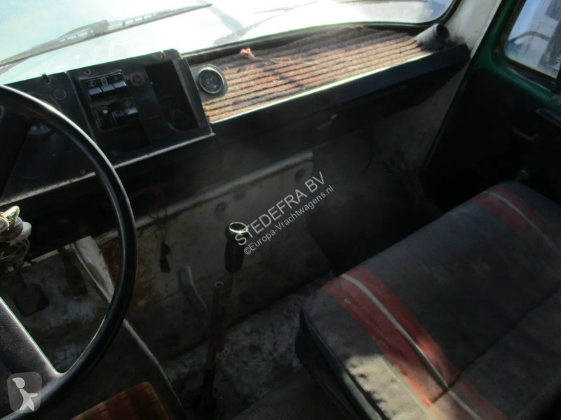 Camion Iveco deutz 260-26, 6x4 , 6 Cylinder...