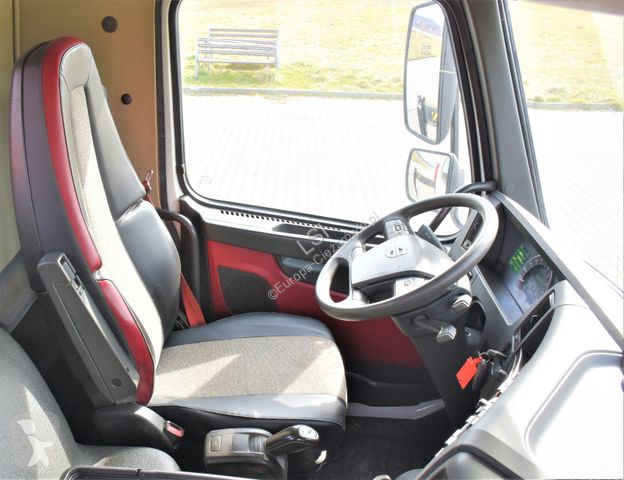 Kamion Volvo FMX 420 Kipper 6,20m *PK 1850 2 -...