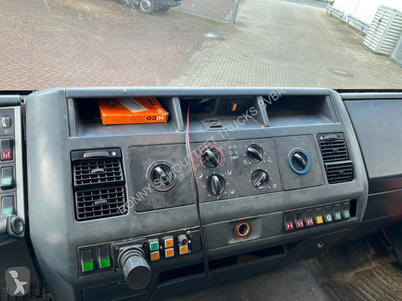 Vrachtwagen MAN 14.225 LAK 4x4 BB Doka 14.225...