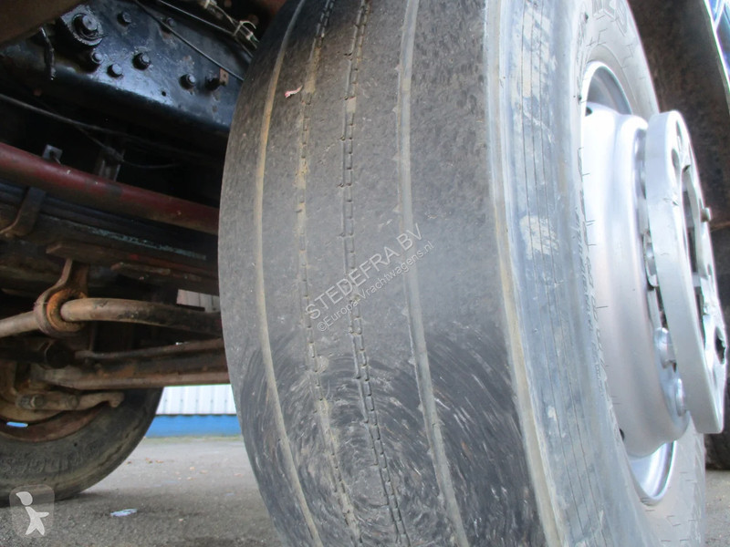 Camion Mercedes V10, 6x4, ZF Manual , 3 way...