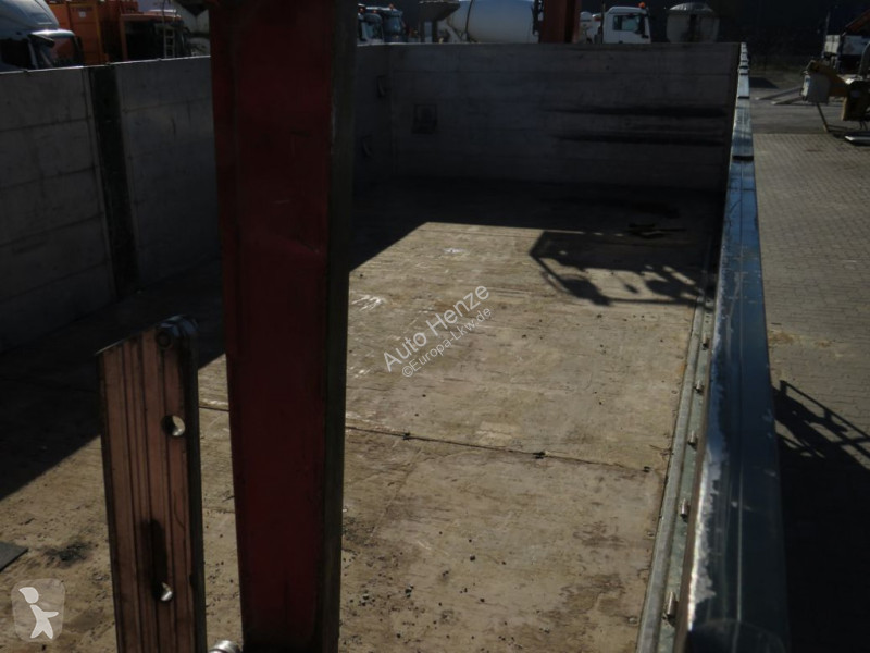 Camion MAN TG-S 26.400 6x2-2 BL Pritsche...