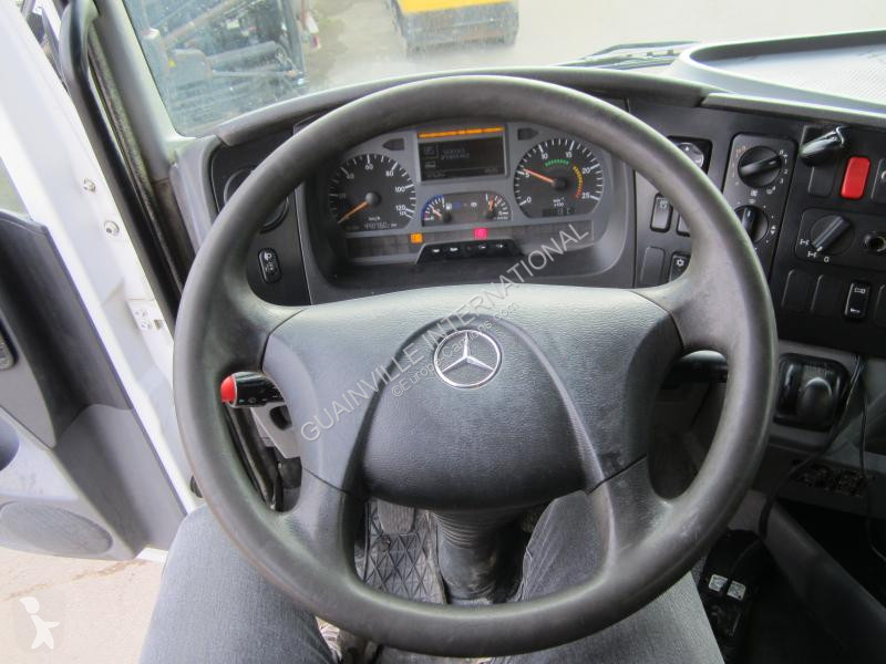 Camion Mercedes AXOR 3