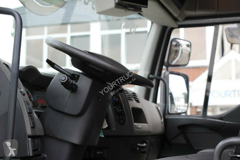شاحنة Iveco   75-190 E6 Pritsche-Plane   LDW...