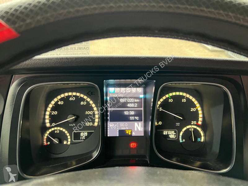 Camion Mercedes Actros 2548 L 6x2 Actros 2548 L...