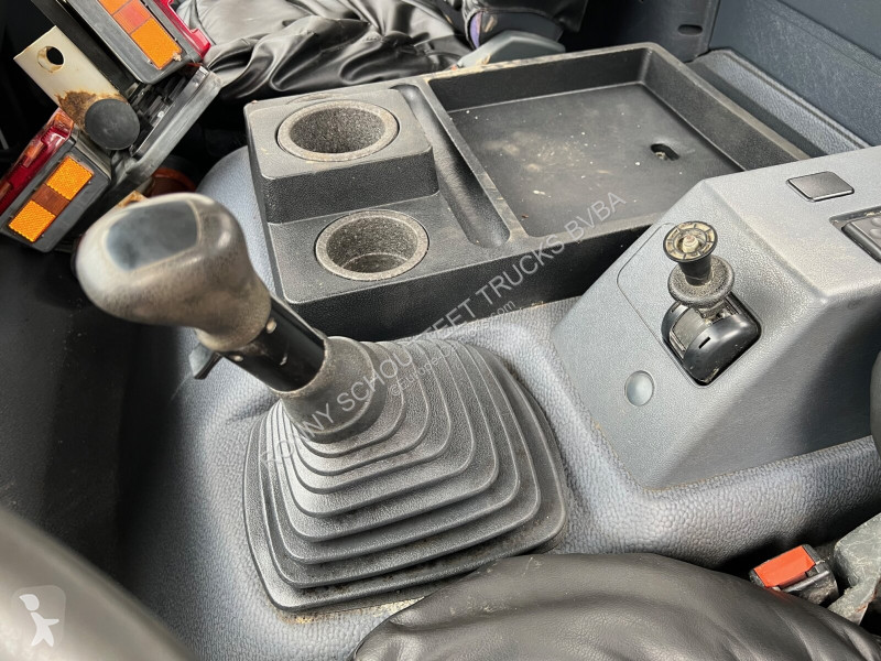 Camion Mercedes Atego 2628 K 6x4 Atego 2628 K...