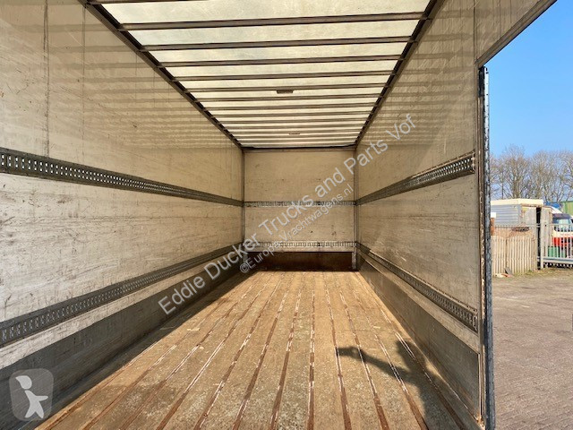 Camion MAN TGM 18.290 EURO 5