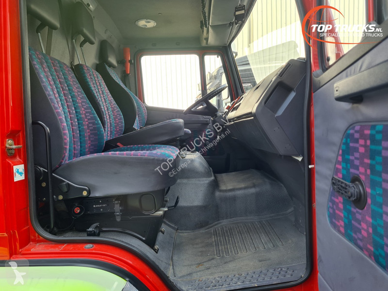 Kamion Mercedes AF 4x4 - 1.800 ltr - 600 ltr...