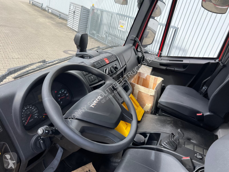 شاحنة  EuroCargo ML160E32 4x2 EuroCargo...