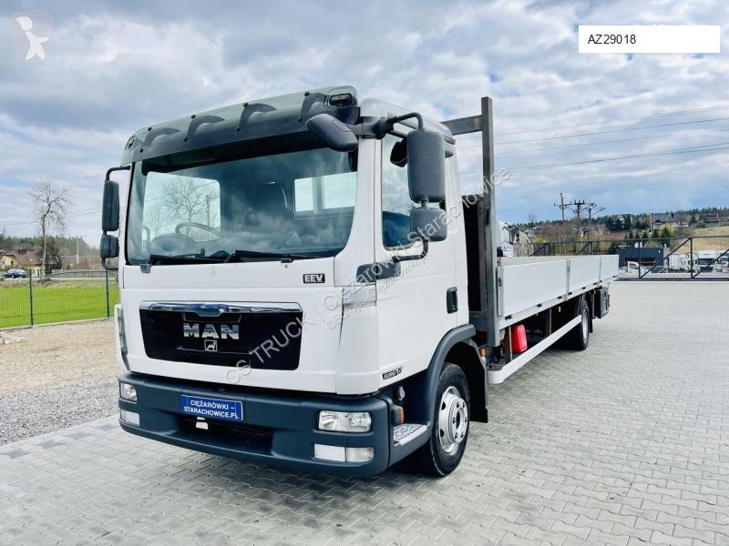 Camion MAN TGL 12.250