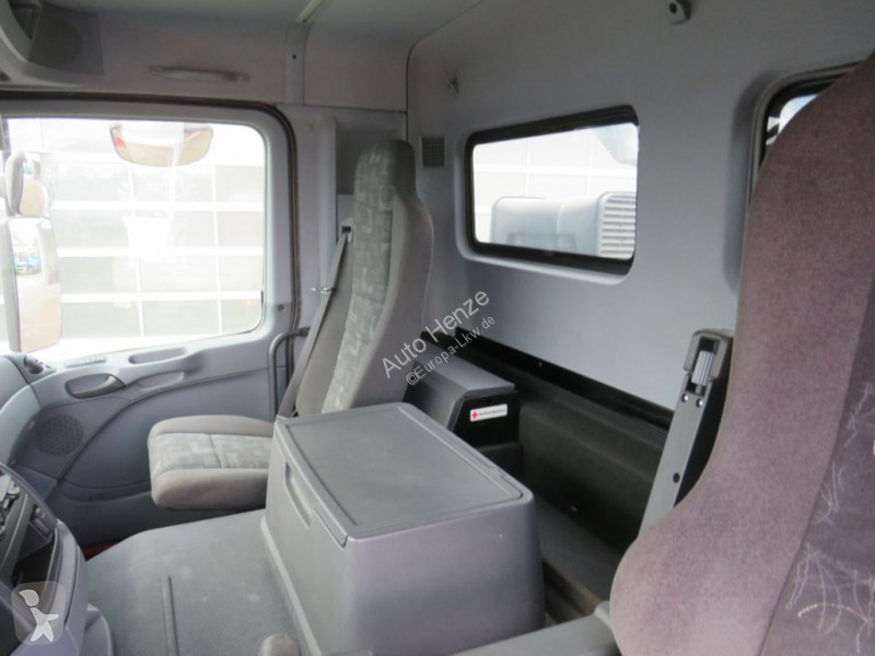 Camion Mercedes Actros 4141 8x6 4 Achs...