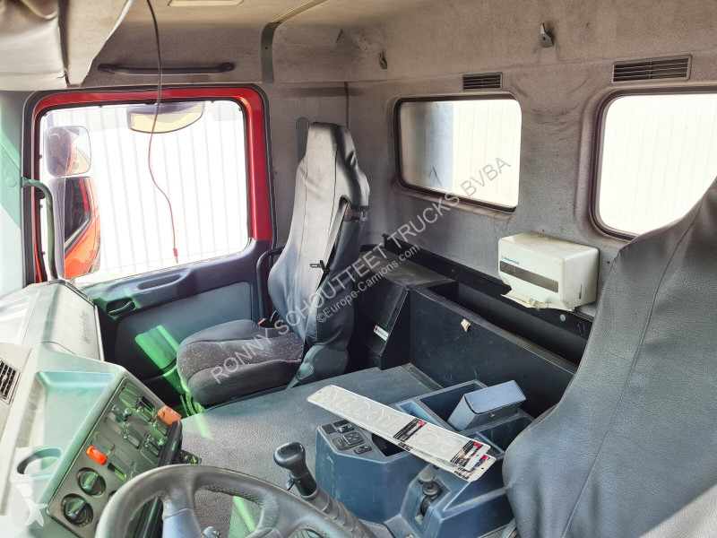 Camión Mercedes Actros 1835 K 4x2 Actros 1835 K...