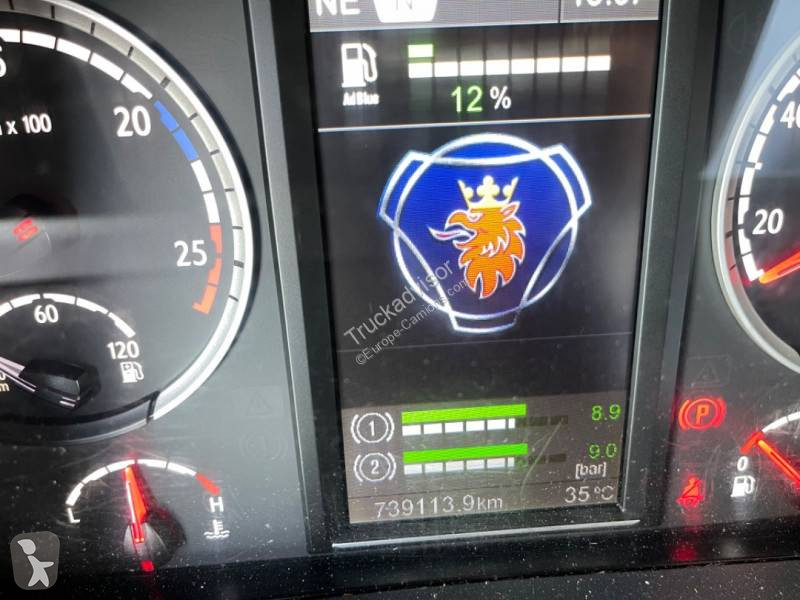 Camion Scania