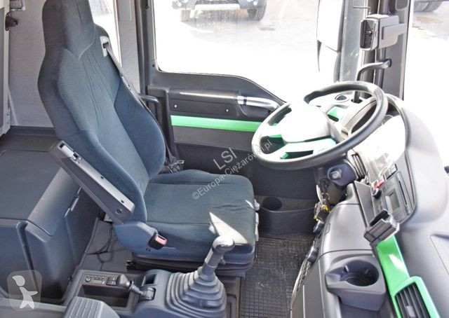 Kamion MAN TGX Pritsche 6,40 m* PK 29002+FUNK *6x4
