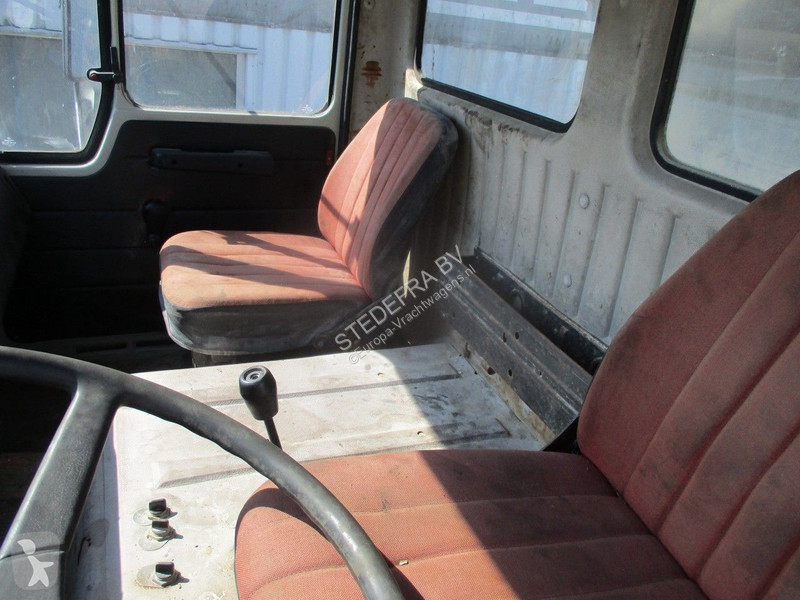 Kamion Mercedes 2633, V8 ,  Manual , 6x4 , 3...