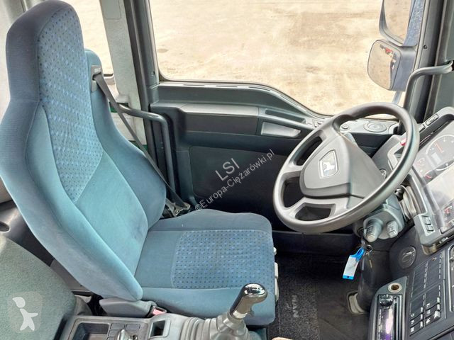 Camion MAN 18.310 Abrollkipper * Top Zustand!