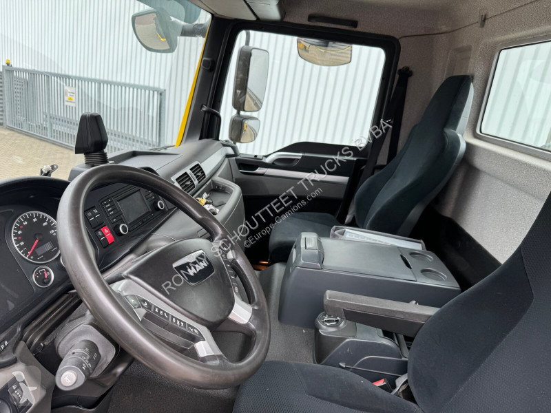 Camion MAN TGM 18.290 4x2 BL TGM 18.290 4x2 BL,...
