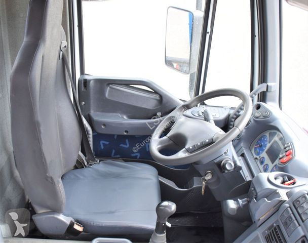 Camion Iveco 180E28 *Pritsche 4,80m + KRAN