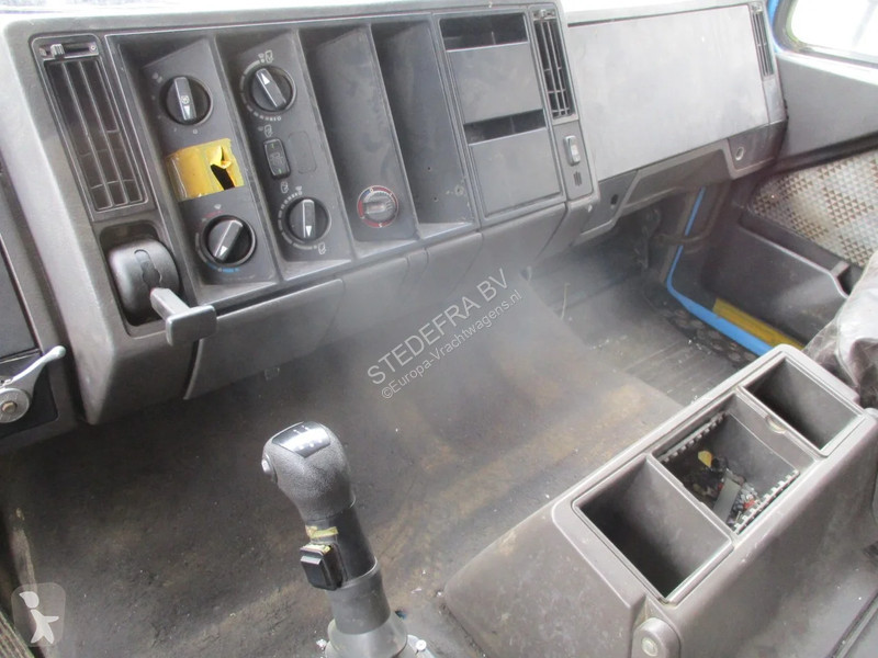 Kamion Mercedes 2544 SK , 6x4 , V8 Bi-Turbo , 3...