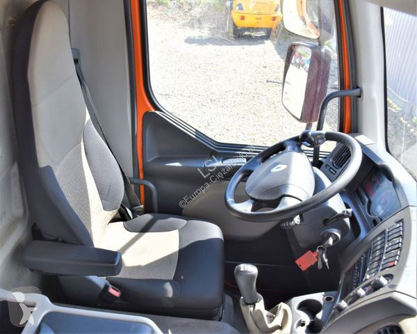 Camion Renault MIDLUM 220 DXI *PRITSCHE 7,20m...