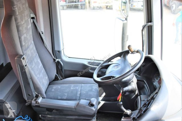 Kamion Mercedes ACTROS PRITSCHE 6,70m * PK...