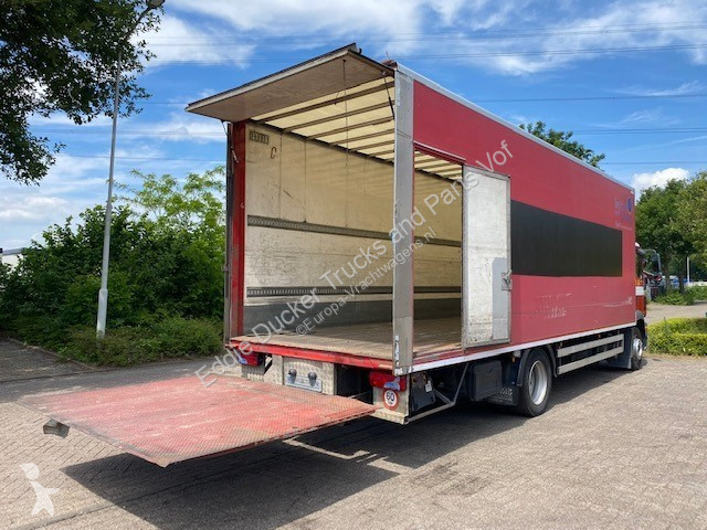 Kamion MAN TGM 19.290 EURO 5