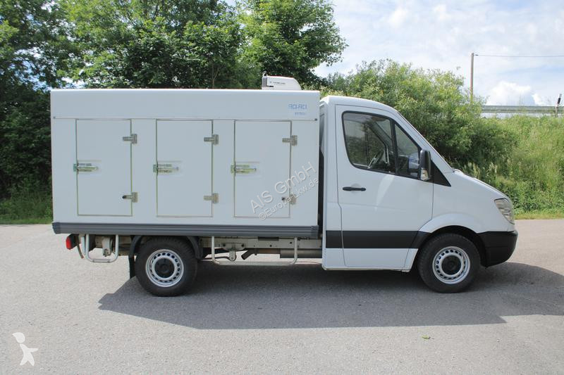 Camion Mercedes 310 ColdCar 3+3 Türen MultiTemp