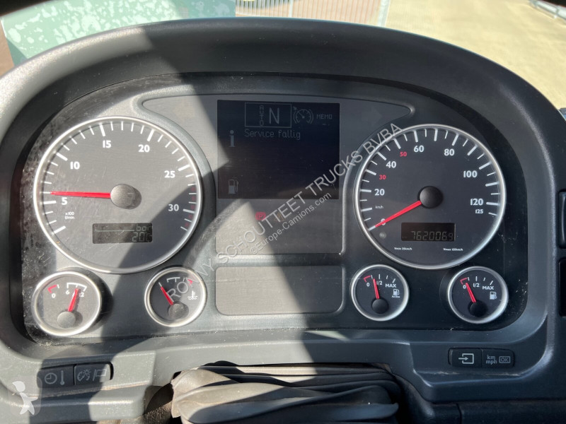 Camion MAN TGA 26.440 6X2-2 LL TGA 26.440 6X2-2...