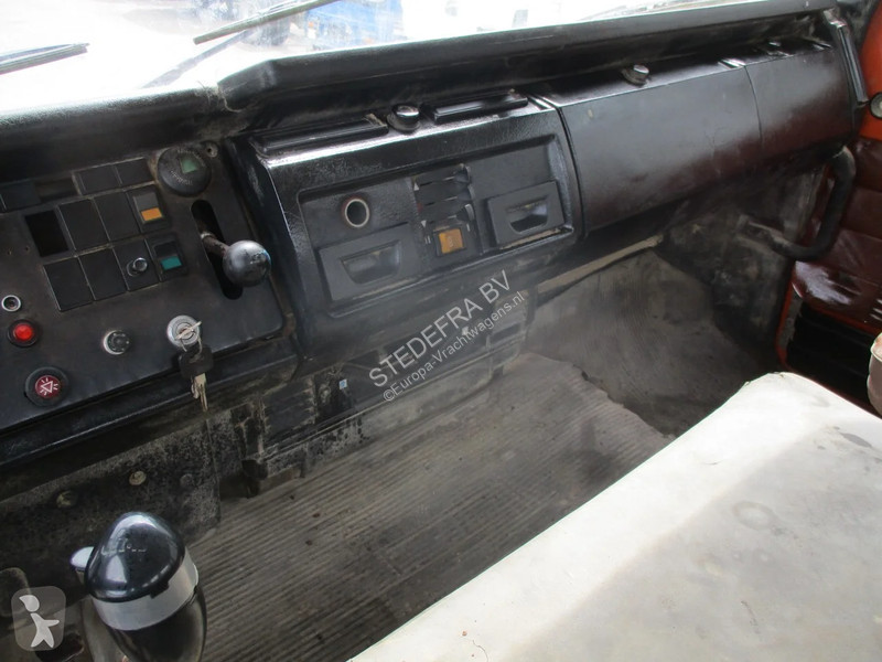 Kamion MAN 6x4 , 3 way tipper , ZF Manual ,...