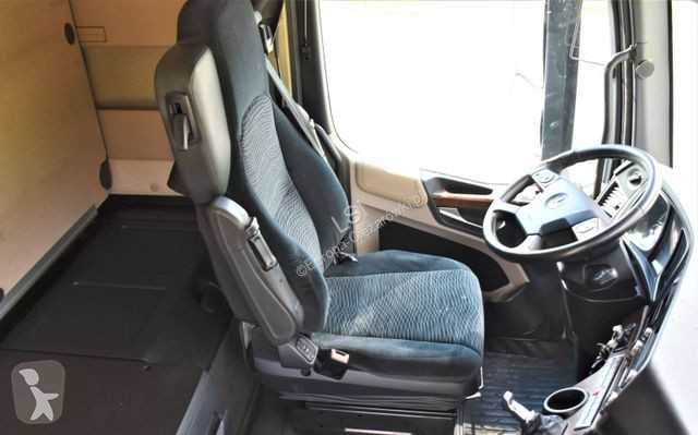 Camion Mercedes ACTROS 2542 + PK18002-EH C/UNK...