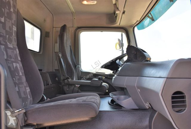 Camion Mercedes ACTROS 2641 * PK 29002 +JIB...