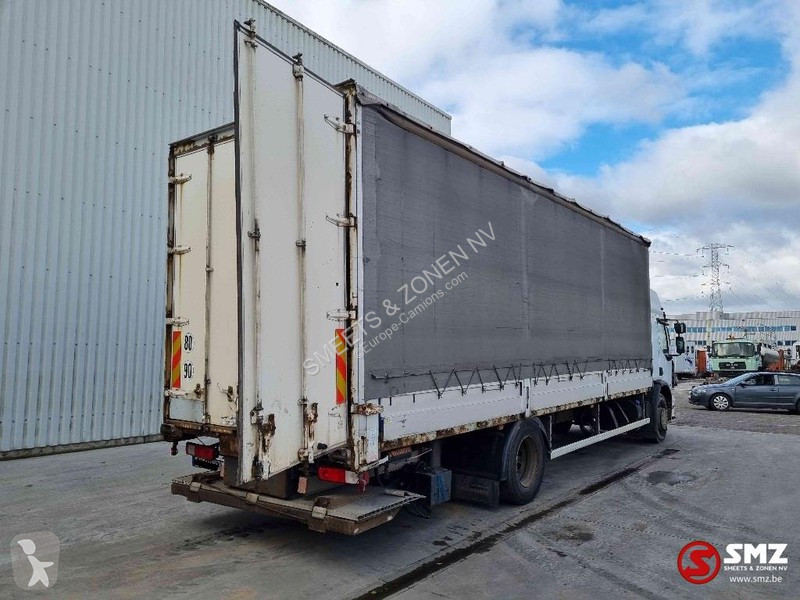 Kamion Renault 310 NO gearbox sans boite