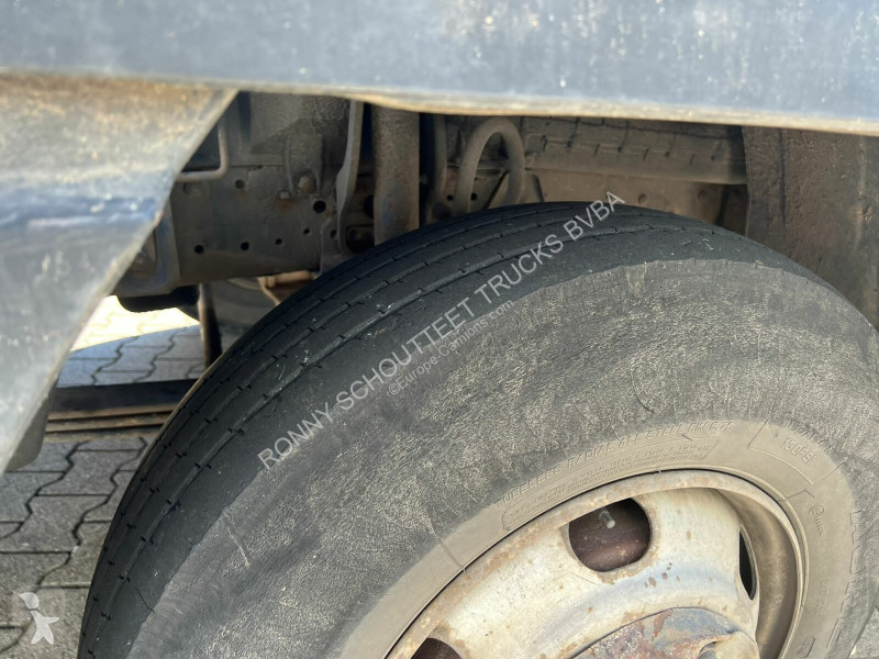 Camion Mercedes LK 817 4x2 LK 817 4x2/37,...