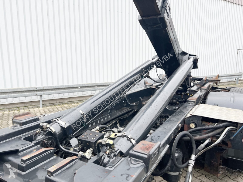 Kamion MAN TGA 26.350 6x2-2 BL TGA 26.350/400...